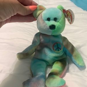Beanie Babies Peace